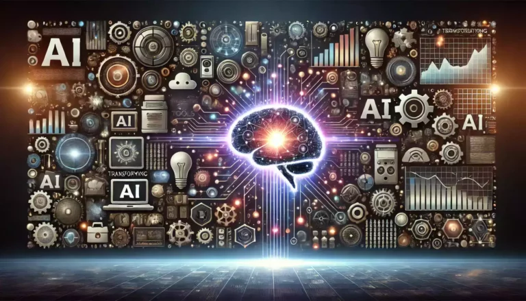 Discover the Power of AI A quick overview of AI tools