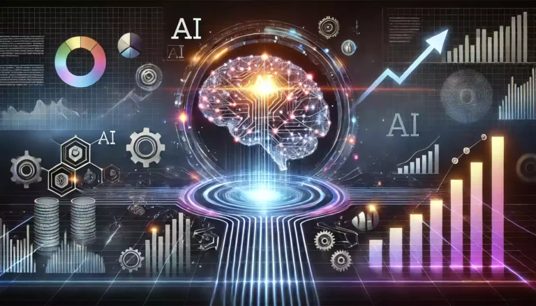 Potential of AI Stay ahead of the Competition